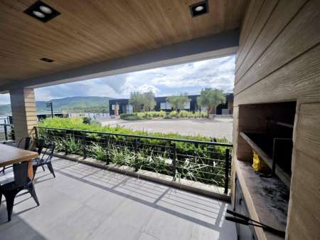 Hermoso departamento en el dique Cabra Corral, ideal para pasar tus vacaciones