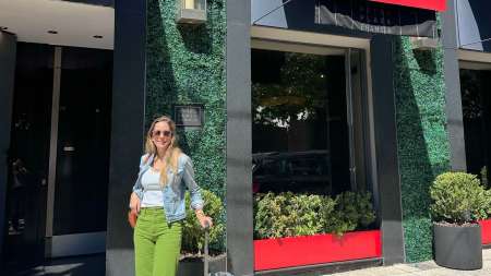 Hotel en Recoleta