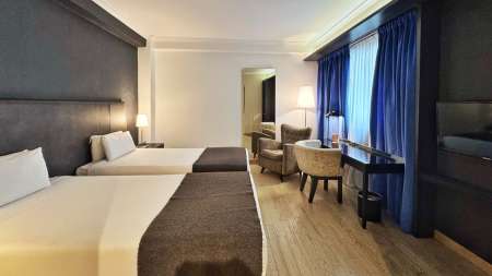 Hotel en Recoleta