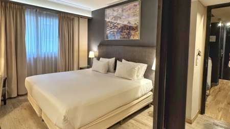 Hotel en Recoleta