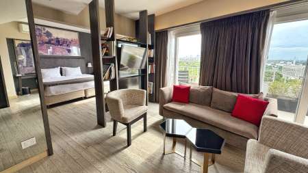 Hotel en Recoleta