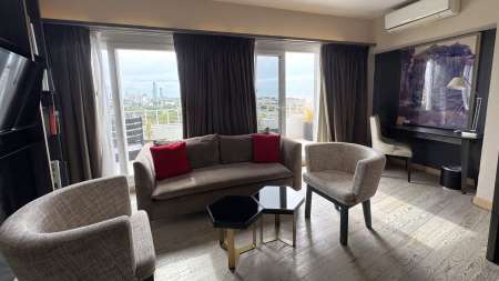 Hotel en Recoleta