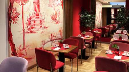 Hotel en Recoleta