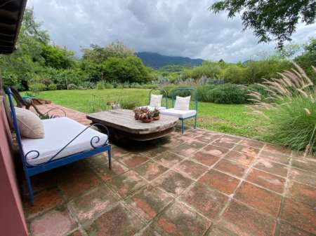 Casa en San Lorenzo
