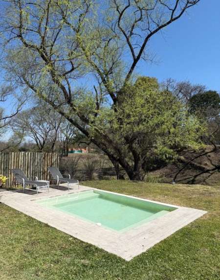 Casa en San Lorenzo - alquiler temporario