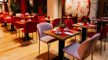 Hotel en Recoleta
