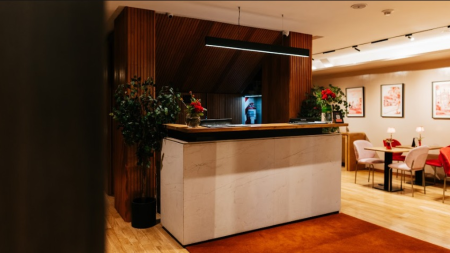 Hotel en Recoleta