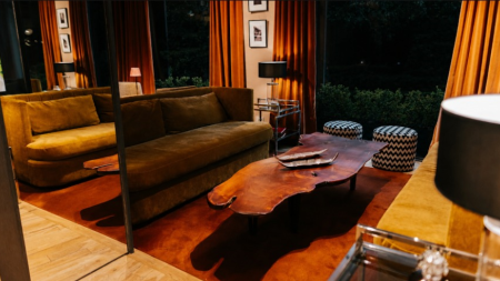 Hotel en Recoleta