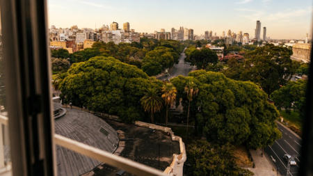 Hotel en Recoleta