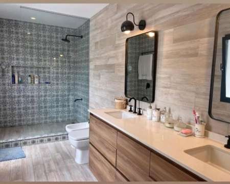 Linda casa en barrio privado en San Lorenzo Chico