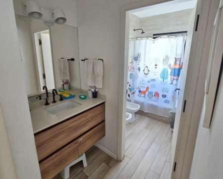 Linda casa en barrio privado en San Lorenzo Chico