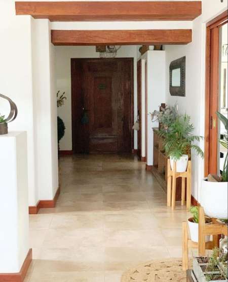 Linda casa en barrio privado en San Lorenzo Chico