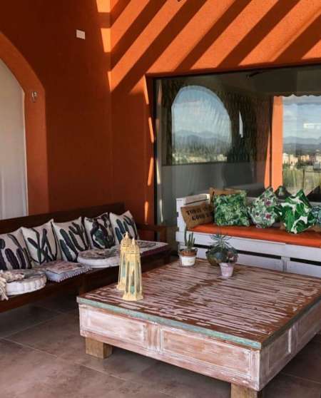 Linda casa en barrio privado en San Lorenzo Chico