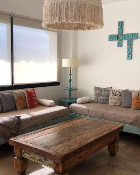 Linda casa en barrio privado en San Lorenzo Chico