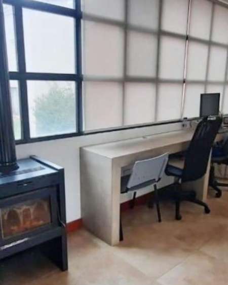 Linda casa en barrio privado en San Lorenzo Chico