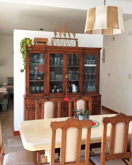 Linda casa en barrio privado en San Lorenzo Chico