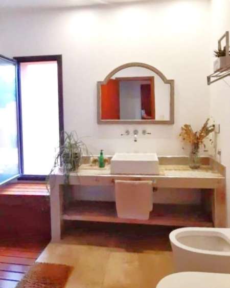 Linda casa en barrio privado en San Lorenzo Chico