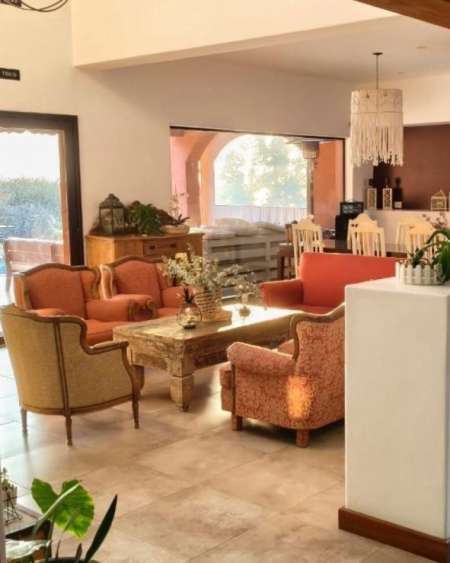 Linda casa en barrio privado en San Lorenzo Chico