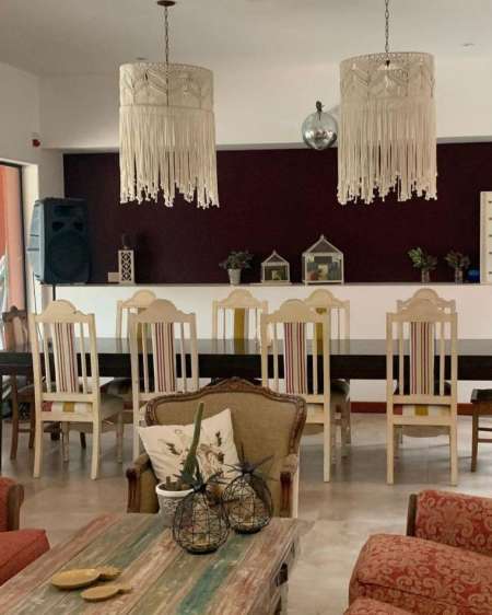 Linda casa en barrio privado en San Lorenzo Chico