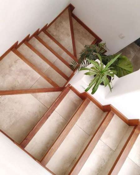 Linda casa en barrio privado en San Lorenzo Chico