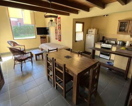 Cabañas en San Lorenzo