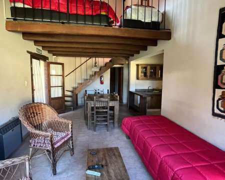 Cabañas en San Lorenzo