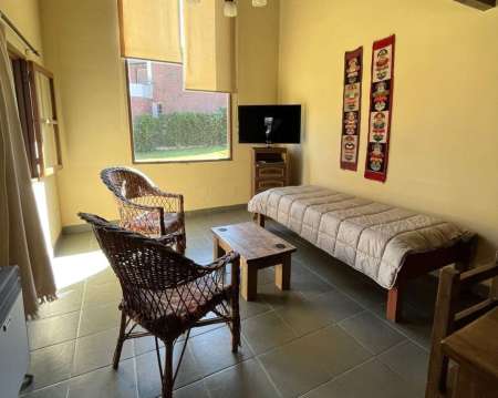 Cabañas en San Lorenzo
