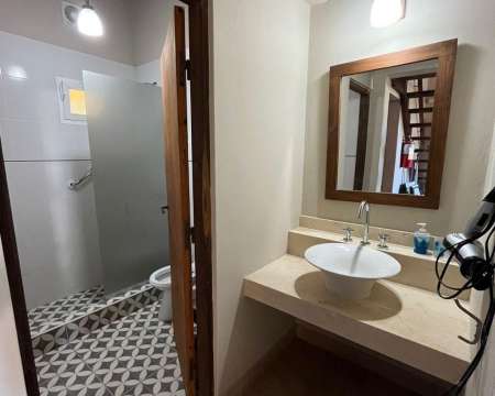 Cabañas en San Lorenzo