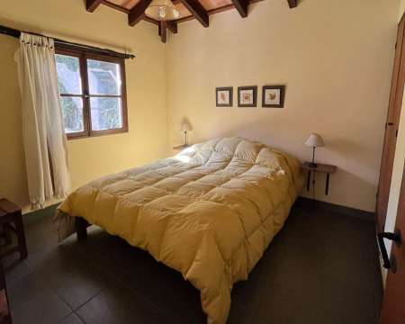Cabañas en San Lorenzo