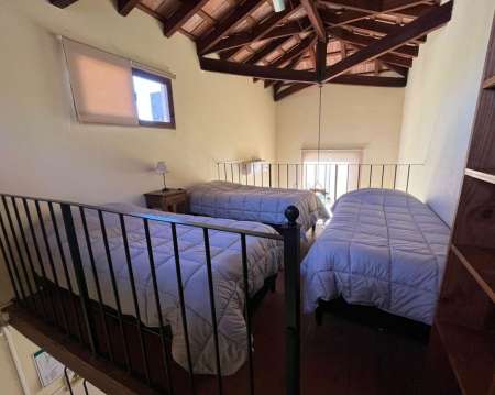 Cabañas en San Lorenzo