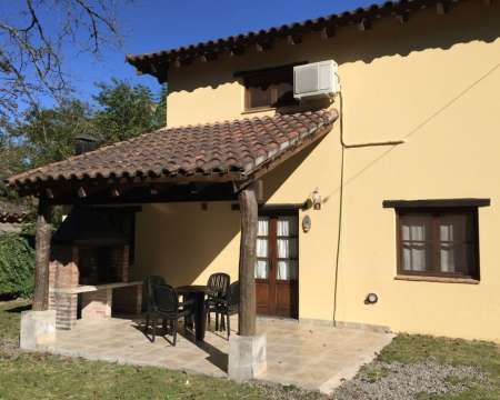 Cabañas en San Lorenzo