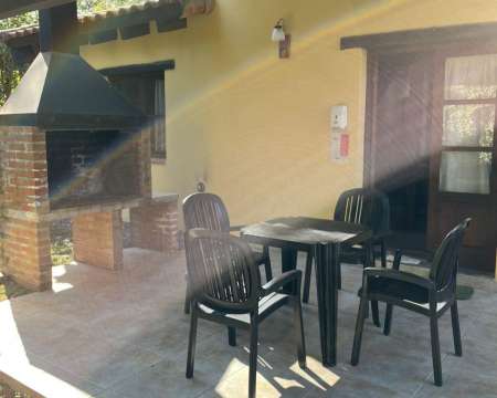Cabañas en San Lorenzo