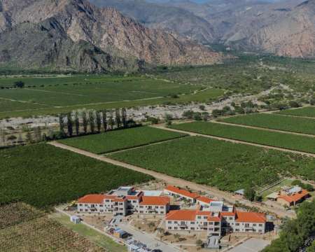 Departamentos en Cafayate - Alquiler temporario