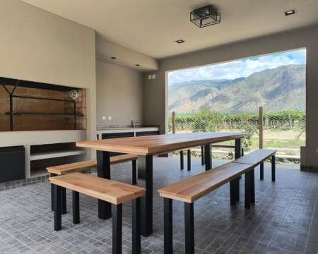 Departamentos en Cafayate - Alquiler temporario