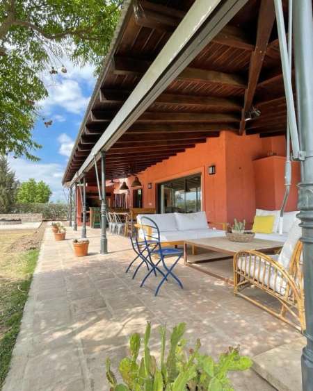Casa en Las Quintas, Sanlo Chico