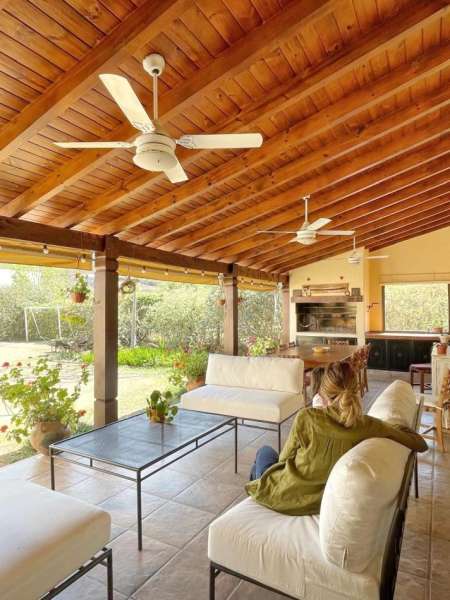 Casa en San Lorenzo Chico