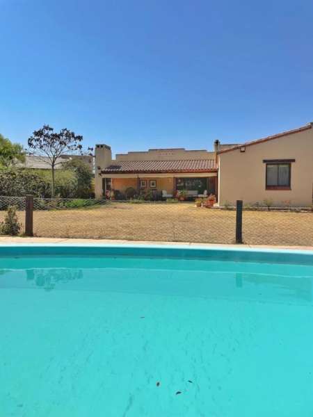 Casa en San Lorenzo Chico