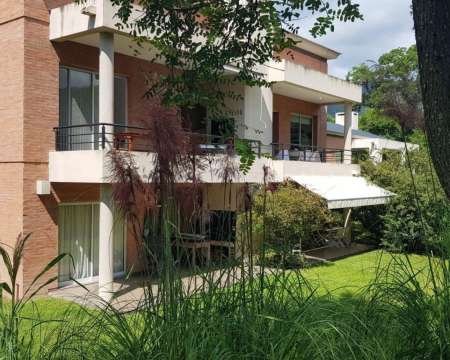 Depto en San Lorenzo