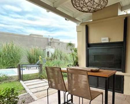 Casa en San Lorenzo Chico