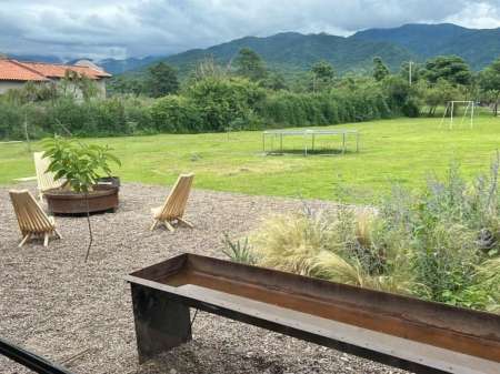 Casa en San Lorenzo Chico
