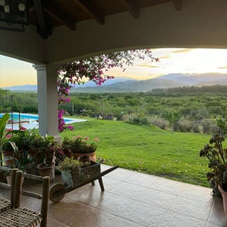 Casa en San Lorenzo