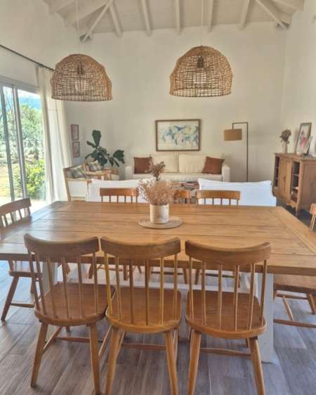 Casa en San Lorenzo Chico
