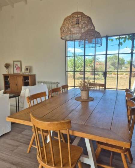 Casa en San Lorenzo Chico