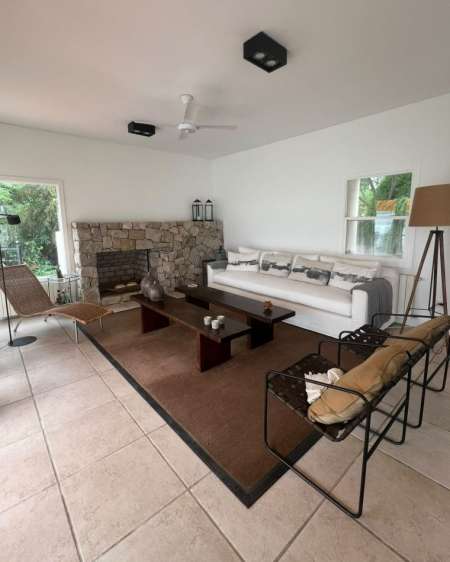 Casa en el dique