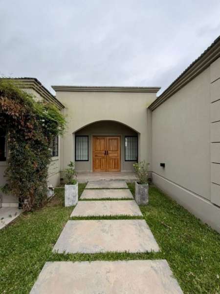 Casa en San Lorenzo Chico