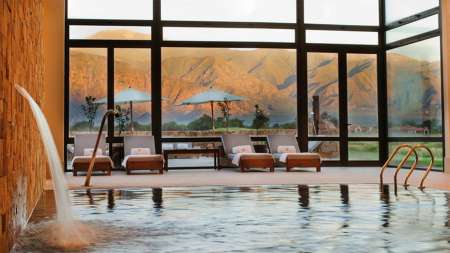 La Estancia de Cafayate  Spa