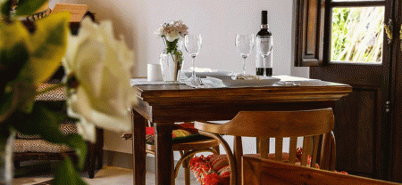 Finca Valentina - Restaurante