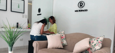 R Multiespacio Centro de Belleza