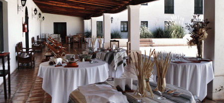 La Merced del Alto - Eventos