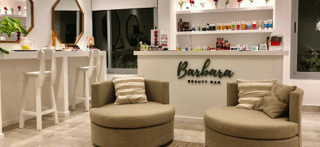 Bárbara Beauty Bar